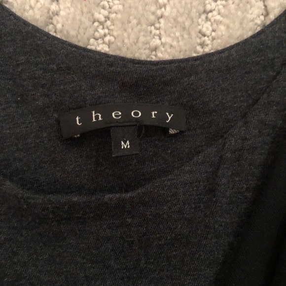Theory tank top - Picture 2 of 2